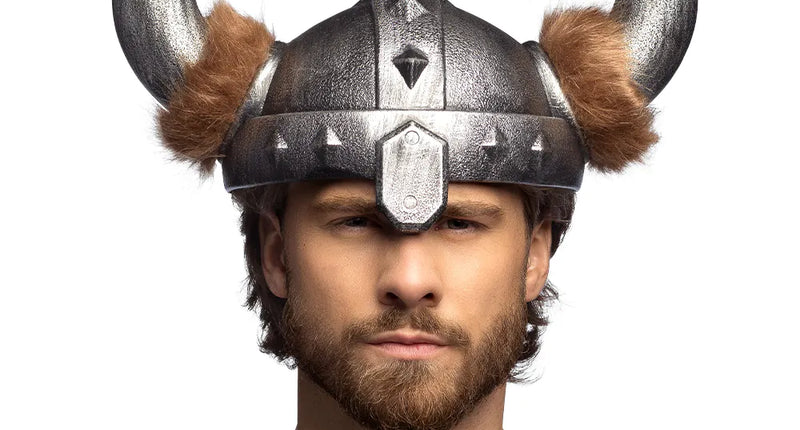 E-Carnavalskleding.nl Helm viking Loki