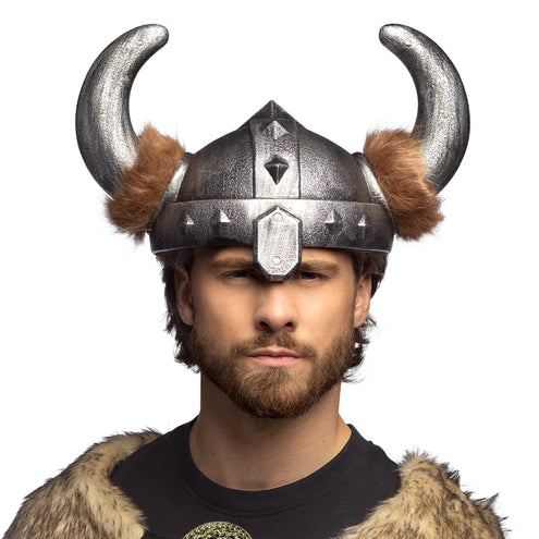 E-Carnavalskleding.nl Helm viking Loki
