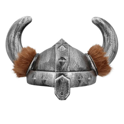 E-Carnavalskleding.nl Helm viking Loki