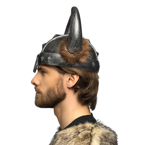 E-Carnavalskleding.nl Helm viking Loki