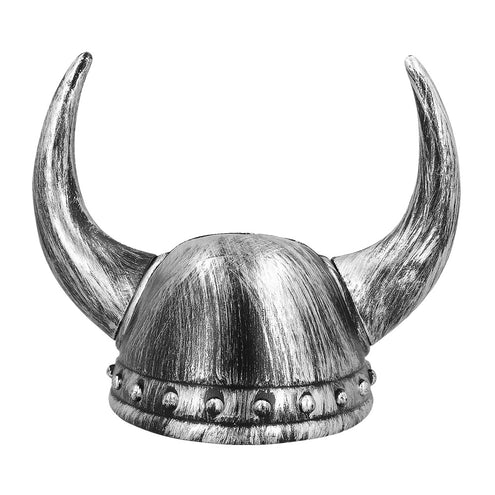 E-Carnavalskleding.nl Helm viking Skull