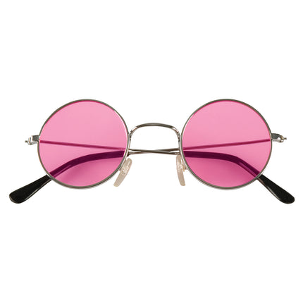E-Carnavalskleding.nl Hippie accessoire set Peace deluxe