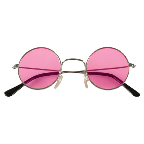 E-Carnavalskleding.nl Hippie accessoire set Peace deluxe