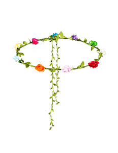E-Carnavalskleding.nl Hippie hoofdband Menorca