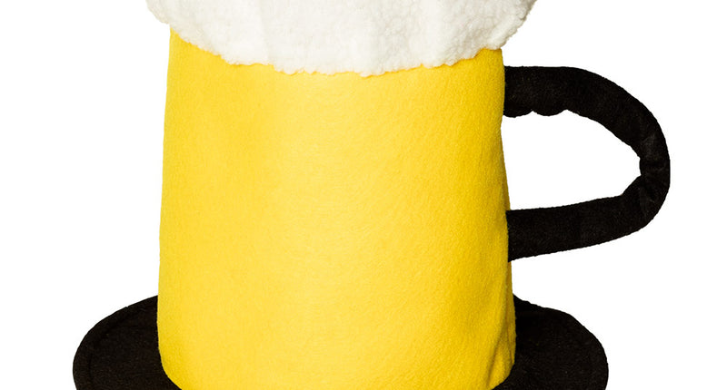 E-Carnavalskleding.nl Hoed Bier pul groot