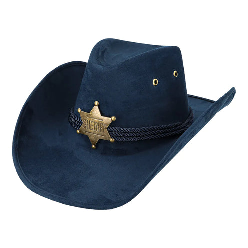 E-Carnavalskleding.nl Hoed cowboy Tennessee