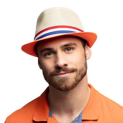 E-Carnavalskleding.nl Hoed Nederland