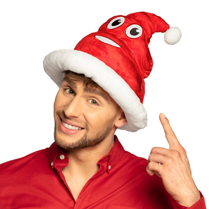 E-Carnavalskleding.nl Hoed Shitmas