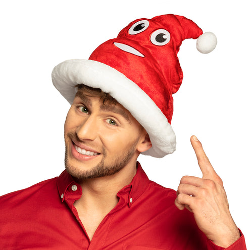 E-Carnavalskleding.nl Hoed Shitmas