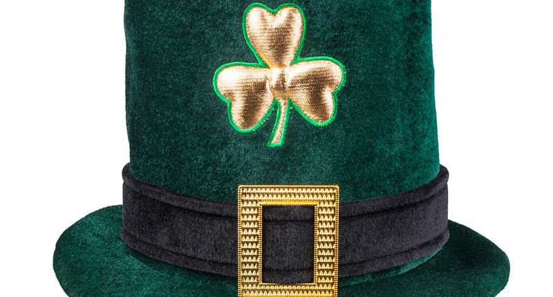 E-Carnavalskleding.nl Hoed St Patrick's Day