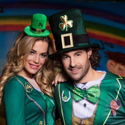 E-Carnavalskleding.nl Hoed St Patrick's Day