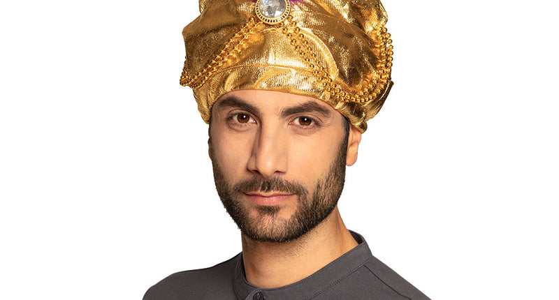 E-Carnavalskleding.nl Hoed Sultan Selim tulband