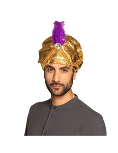 E-Carnavalskleding.nl Hoed Sultan Selim tulband