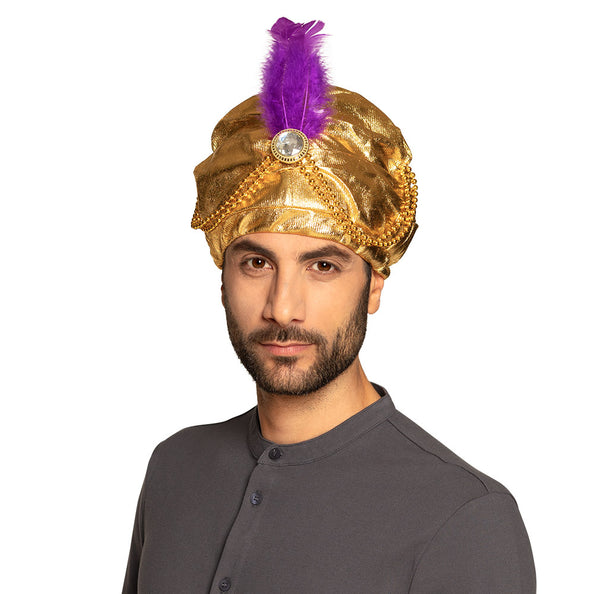 E-Carnavalskleding.nl Hoed Sultan Selim tulband