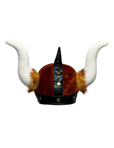 E-Carnavalskleding.nl Hoed Viking Barbarian