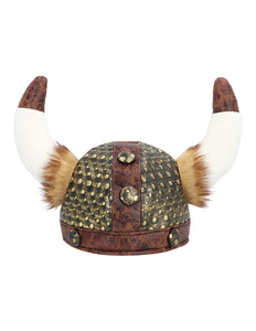 E-Carnavalskleding.nl Hoed Viking Harald