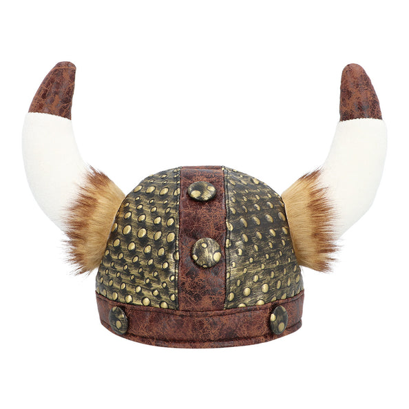 E-Carnavalskleding.nl Hoed Viking Harald