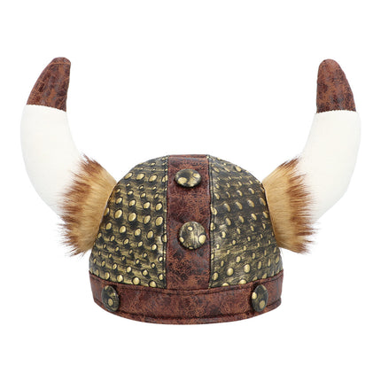 E-Carnavalskleding.nl Hoed Viking Harald