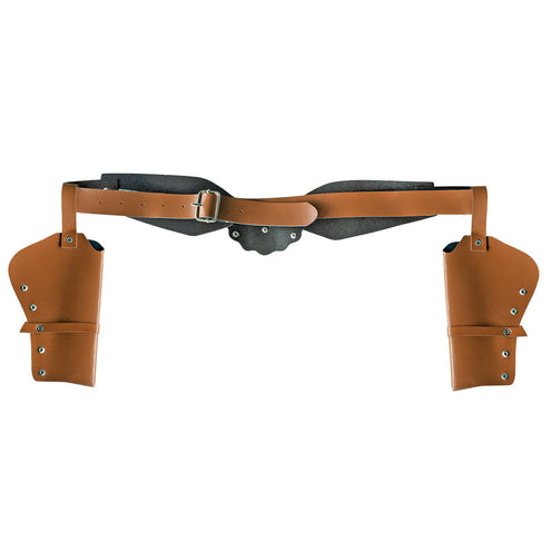 E-Carnavalskleding.nl Holsters cowboy Sheriff bruin