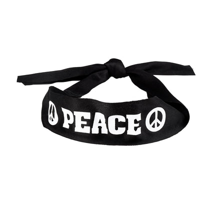 E-Carnavalskleding.nl Hoofdband 'Peace'