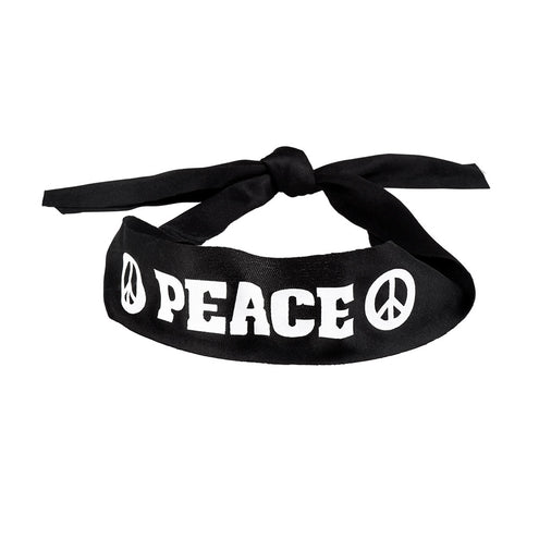 E-Carnavalskleding.nl Hoofdband 'Peace'
