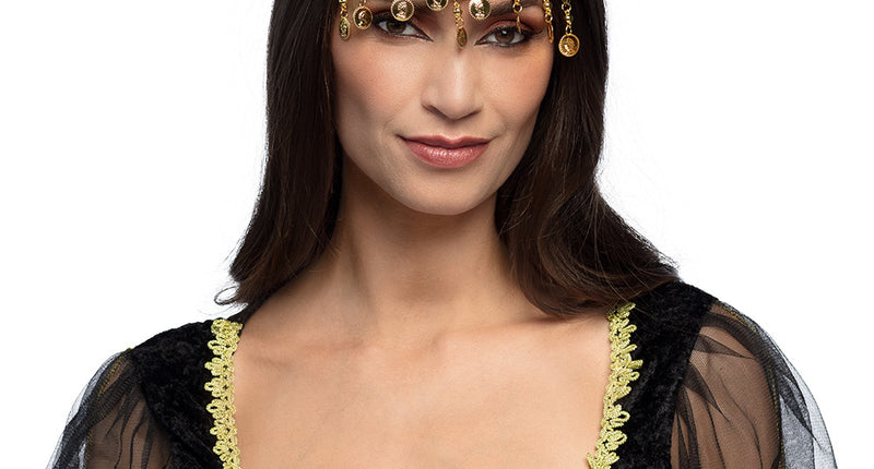 E-Carnavalskleding.nl Hoofdband Ruby