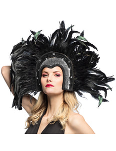 E-Carnavalskleding.nl Hoofdtooi Showgirl verentooi