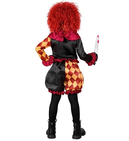 E-Carnavalskleding.nl Horror clown kostuum Lars jongens