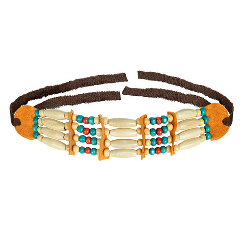 E-Carnavalskleding.nl Indianen sieraden set Hopi