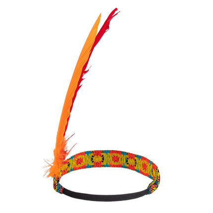 E-Carnavalskleding.nl Indianen verkleedset Cheyenne