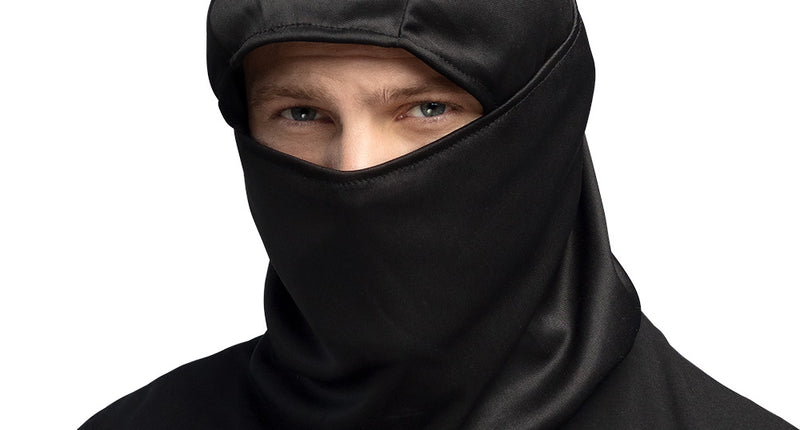 E-Carnavalskleding.nl Kap Ninja Xie