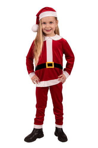 E-Carnavalskleding.nl Kerst jongen luxe
