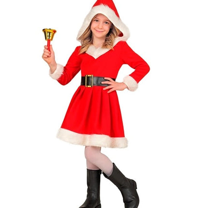 E-Carnavalskleding.nl Kerst meisje kostuum Stijn