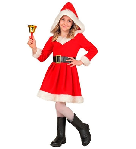 E-Carnavalskleding.nl Kerst meisje kostuum Stijn