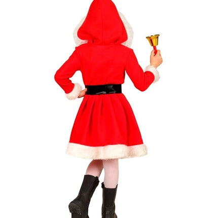E-Carnavalskleding.nl Kerst meisje kostuum Stijn
