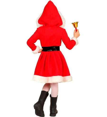 E-Carnavalskleding.nl Kerst meisje kostuum Stijn