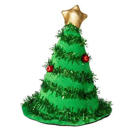 E-Carnavalskleding.nl Kerstboom muts merry x