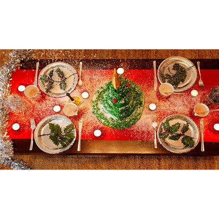 E-Carnavalskleding.nl Kerstboom muts merry x