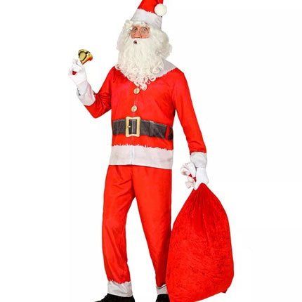 E-Carnavalskleding.nl Kerstman kostuum Thijs