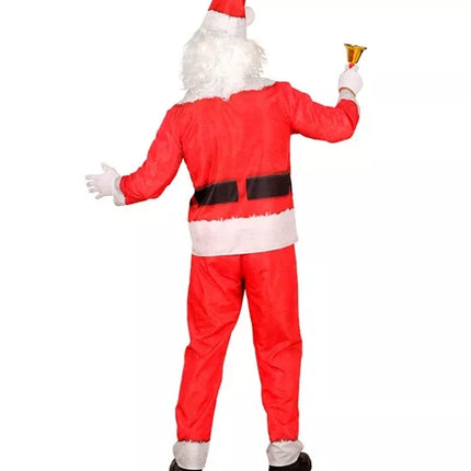 E-Carnavalskleding.nl Kerstman kostuum Thijs