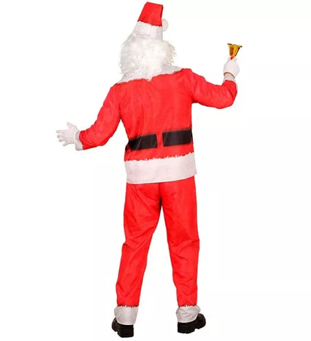E-Carnavalskleding.nl Kerstman kostuum Thijs