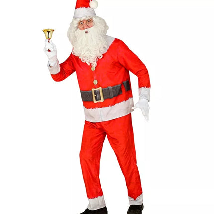 E-Carnavalskleding.nl Kerstman kostuum Thijs