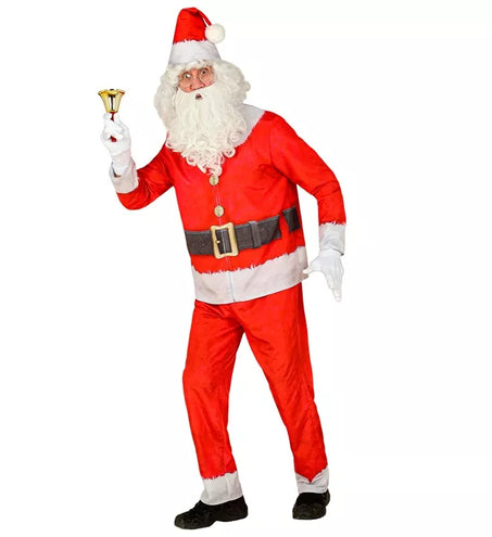 E-Carnavalskleding.nl Kerstman kostuum Thijs