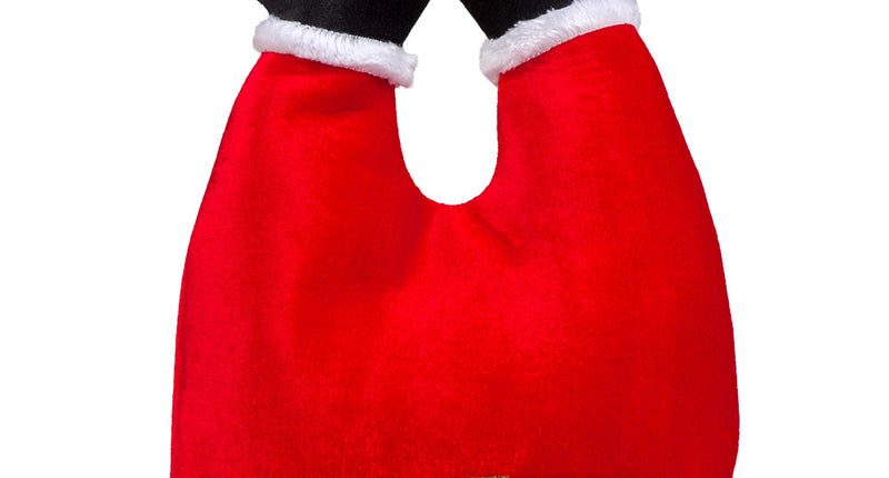 E-Carnavalskleding.nl Kerstmuts broek kerstman