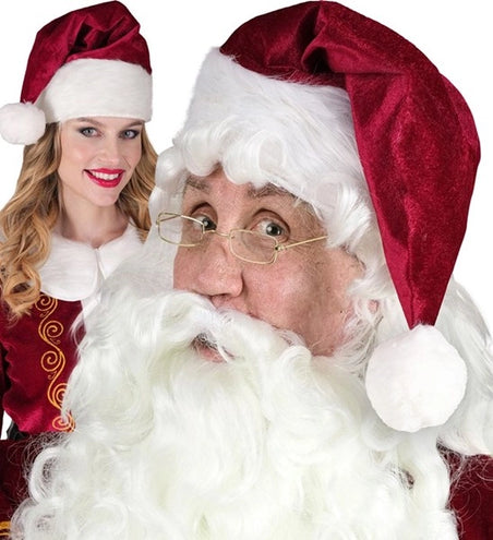 E-Carnavalskleding.nl Kerstmuts Santa December