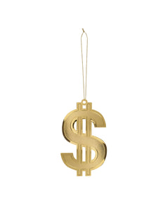 E-Carnavalskleding.nl Ketting Big dollar