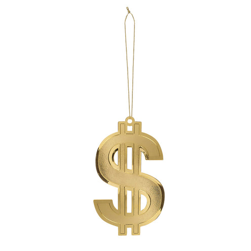 E-Carnavalskleding.nl Ketting Big dollar