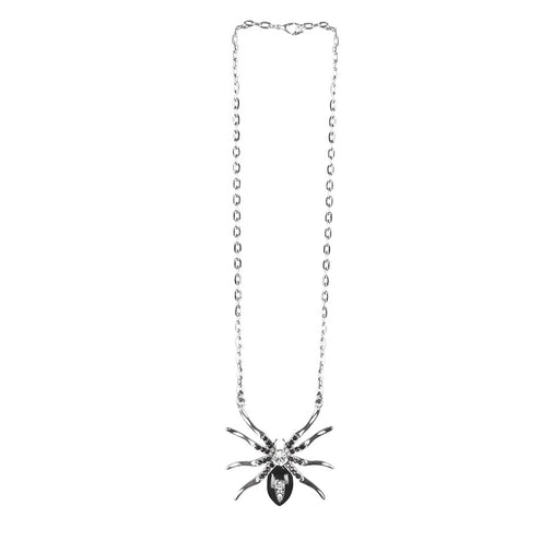 E-Carnavalskleding.nl Ketting Black widow