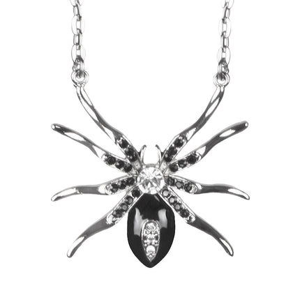 E-Carnavalskleding.nl Ketting Black widow