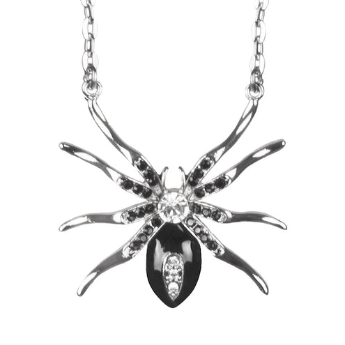 E-Carnavalskleding.nl Ketting Black widow